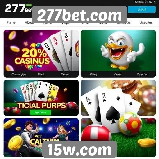 277bet.com oferece diversas opções de jogos online
