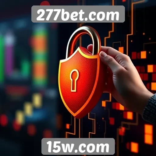 Como o 277bet assegura a segurança dos usuários